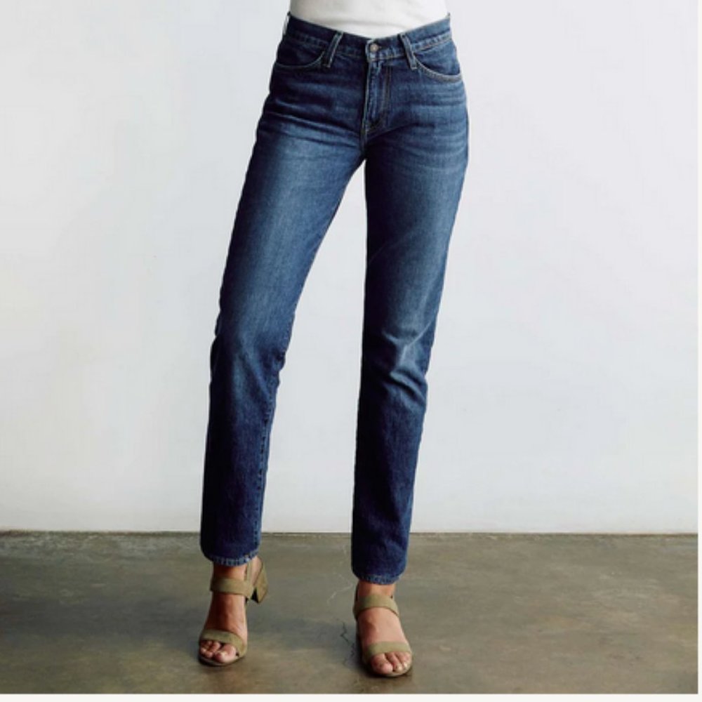 Classic Blue Women's Jeans